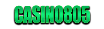 Logo Casino805